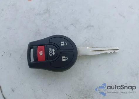 2017 Nissan Sentra S z USA, uszkodzony, nr VIN 3N1AB7AP2HY255272